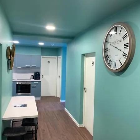 Albergue Nr 1 Kuenzell