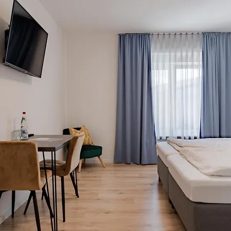 Nr 1 Albergue