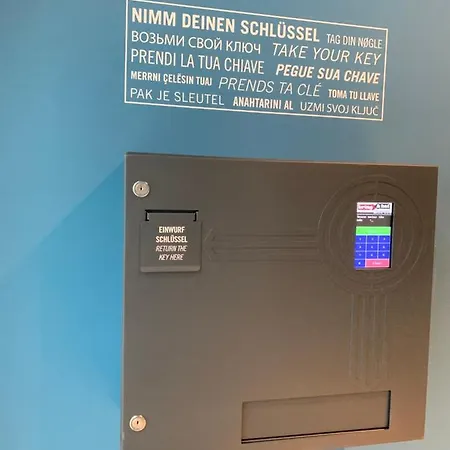 Nr 1 Albergue